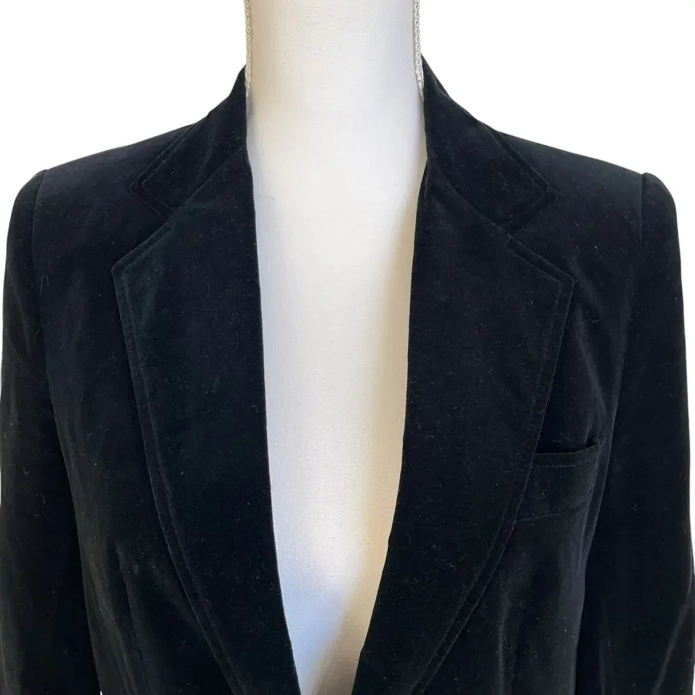 Worthington brand velvet